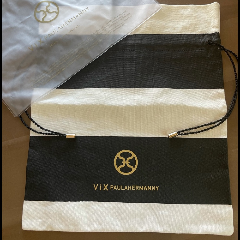 Vix Paula Hermanny wet and dry swimsuit bags set
